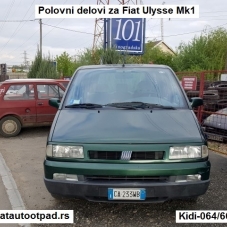 Fiat Ulysse Mk1